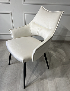 Стілець обідній  комфортний мʼякий  61х63х90 см JOSS Техас