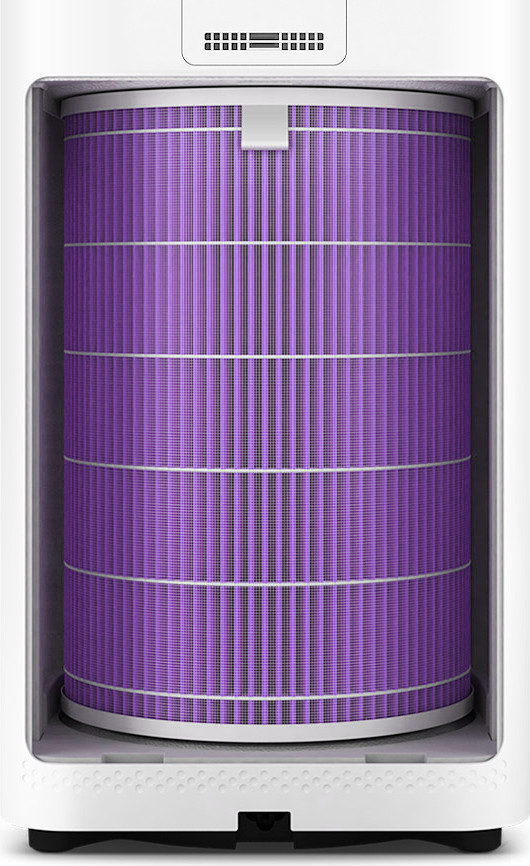 Фільтр для очисника повітря Mi Air Purifier Filter Antibacterial Purple MCR-FLG (SCG4011TW) з RFID