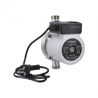 Циркуляційний насос для підвищення тиску