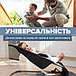 Шезлонг-гойдалка BABY Balance Soft SBT Group Бірюзовий (BBS-01-00), фото 6