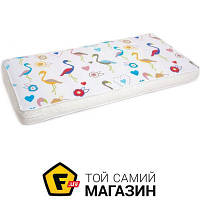 Матрас Twins Матрас Flamingo120x60x10 5000-34TF, multicolor, мультиколир