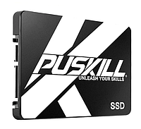 Накопитель SSD PUSKILL 128 Гб Sata III 2,5"