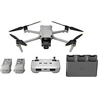 Квадрокоптер DJI Air 3 Drone Fly More Combo with RC-N2 Remote Controller (CP.MA.00000692.01) EU [90582]