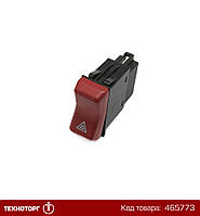 Кнопка аварийки HOWO С7H | 812W25503-6001