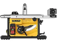 Пила настольная циркулярная сетевая DeWALT DWE7485