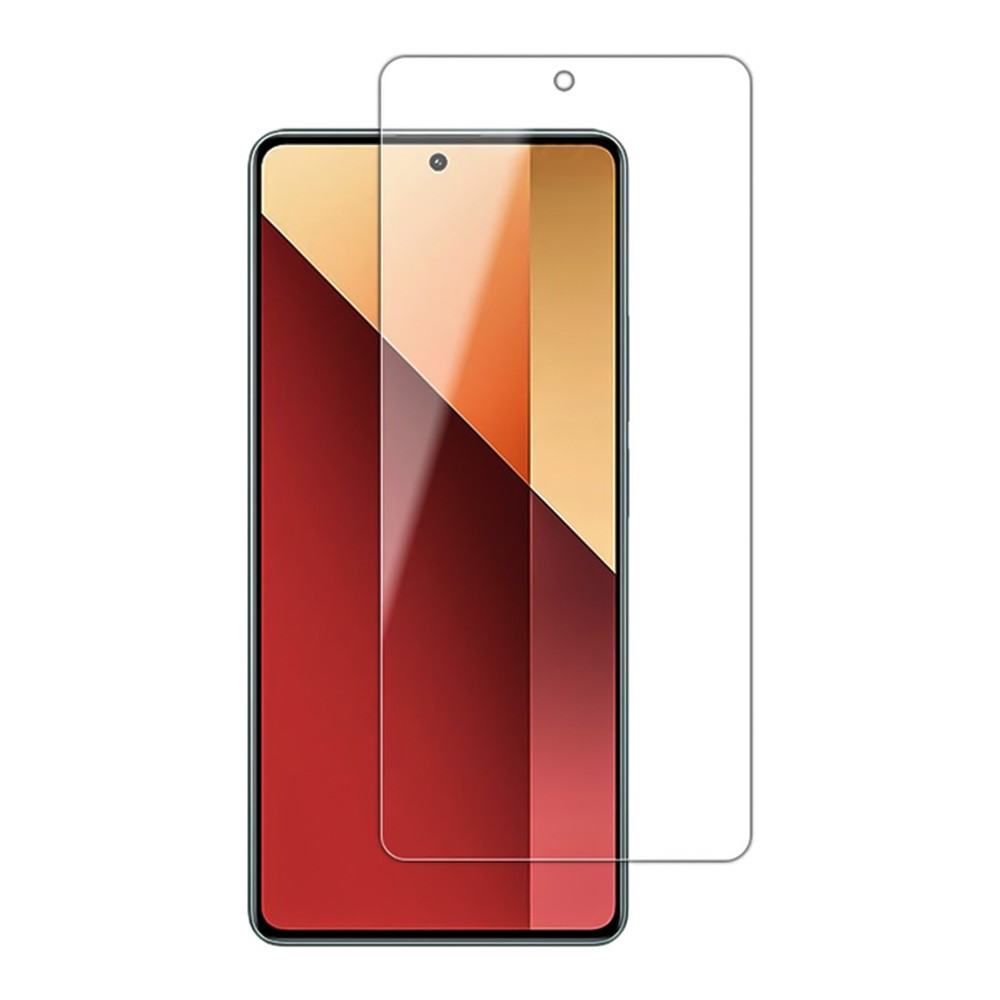 Захисне скло Tempered Glass 0.3mm для Xiaomi Redmi Note 13 Pro 5G / Poco X6, Transparent, фото 1