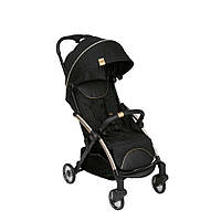 Прогулочная коляска Goody Plus Black Re-Lux Chicco 79877.56 до 22 кг, World-of-Toys