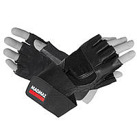 Перчатки для фитнеса Professional Exclusive MadMax MFG-269-Black_L, L, Toyman