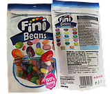 Драже Fini Beans Бобы, 165г, фото 3