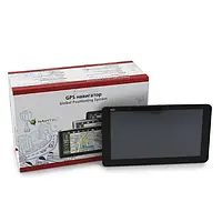 Автомобильный навигатор Gps 7009 7 ram 256mb 8gb емкостный экран