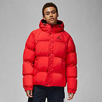 Куртка мужская Jordan M J Ess Puffer Jacket (DQ7348-612) M Красный BK, код: 7679873