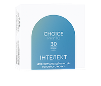 Интеллект (Choice) - нормализация функций головного мозга