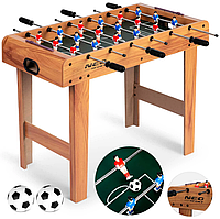 Футбольний стіл ігровий Neo-Sport NS-802 70 x37 x 62 см (180200) Б6090
