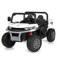 Дитячий електромобіль Вантажівка Bambi Racer M 5026EBLR-1(24V) до 50 кг, World-of-Toys