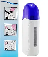 Сток Воскоплав однокассетный Depilatory Wax Heater для депиляции волос нагреватель для воска