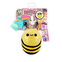 Мягкая игрушка-антистресс серии Small Plush"-Пчелка/Божья коровка" 594475-5 Fluffie Stuffiez