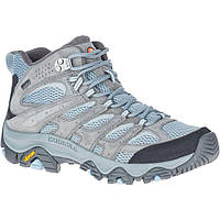 Черевики Merrell Moab 3 Mid GTX Wms 37.5 Сірий/Блакитний (1054-036.0407)