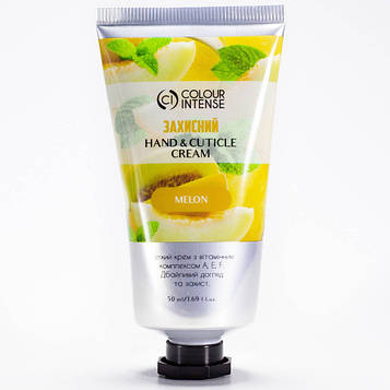 Крем для рук і нігтів Colour Intense HandtonCuticle Cream Діня захисний
