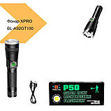 Фонар XPRO BL-A92GT100 (43058-BL-A92GT100_293), фото 2