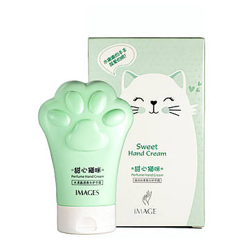 Крем для рук парфюмированый проти старіння Images Sweet Hand Cream 80 мл