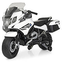 Детский электромобиль Мотоцикл Bambi M 4275E-1 до 30 кг, World-of-Toys