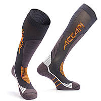 Термоноски детские Accapi Ski Performance Jr., Black, 31-34 (ACC H0936.999-XS)