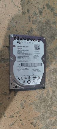 Жорсткий диск для ноутбука 500 Gb / Гб Seagate Laptop Thin HDD ST500LM021 2.5" SATA3 No 23100802, фото 1