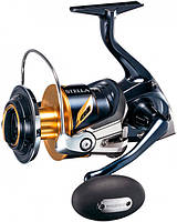 Катушка Shimano Stella 19' SW-C 8000PG 13+1BB (2266-96-29) BK, код: 8381301