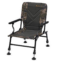 Кресло Prologic Avenger Relax Camo Chair W/Armrests&Covers (65047)