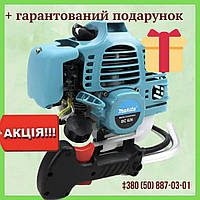 Мотокоса Makita BC 626 триммер бензиновый бензокоса двухтактная Макита 5.2 кВт 2 тактный комплектация Стандарт