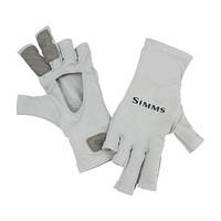 Перчатки Simms SolarFlex Sunglove Sterling XXL (12661-041-60)