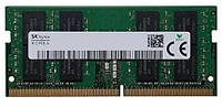 Оперативна пам'ять SK Hynix SODIMM DDR4 8GB 2400MHz (HMA81GS6AFR8N-UH) PZ, код: 2550765