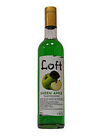 Сироп Loft Зелене Яблуко 700 мл (hub_OELF60729) PZ, код: 1470299