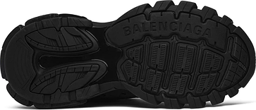 Кросівки Balenciaga Track Black - 542023 W, фото 3