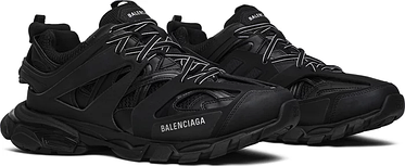 Кросівки Balenciaga Track Black - 542023 W, фото 4