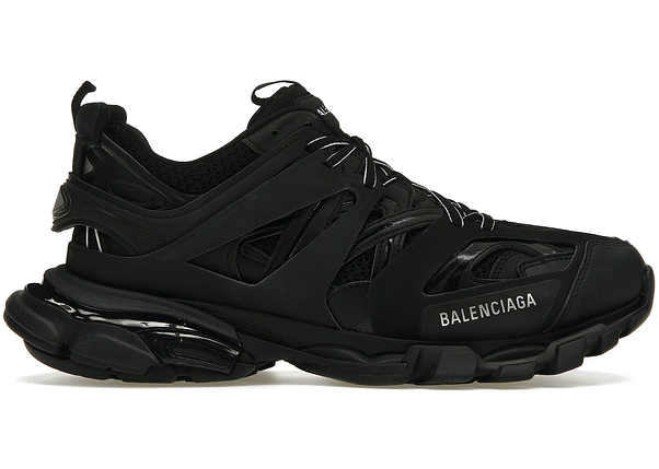 Кросівки Balenciaga Track Black - 542023 W, фото 2