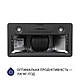 Сіра кухонна витяжка Minola HBI 5202 GR 700 LED, вбудована в шафу, 700 куб.м., шириною 52 см, фото 3