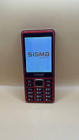 Кнопковий телефон Sigma mobile x-Style 36 Point