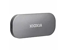KIOXIA EXCERIA PLUS Portable 500 GB USB 3.2 Type-C (LXD10S500GG8) SSD-накопичувач НОВИЙ!!!