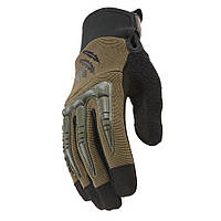 Тактические перчатки Armored Claw BattleFlex Olive Size L (5846-l)