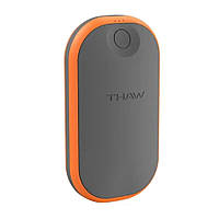 Электрическая грелка для рук Thaw Rechargeable Hand Warmer 5200mAh (THW THA-HND-0017-G)