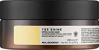 Маска-сияние для волос Elgon Yes Shine Extra Glow Mask 100 мл