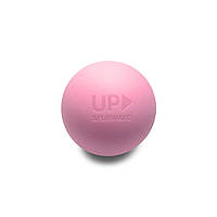 Массажный мяч UP & FORWARD Latex 65 мм Pink z115-2024