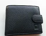 🔥Портмоне "BALISA" для чоловіків з натуральної шкіри, стильний гаманець BA6-25, фото 2