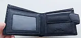 🔥Портмоне "BALISA" для чоловіків з натуральної шкіри, стильний гаманець BA6-25, фото 4