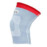 Фиксатор колена Reebok Speedwick Knee Support белый/красный S (RRSU-14323)