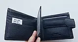 🔥Портмоне "BALISA" для чоловіків з натуральної шкіри, стильний гаманець BA6-25, фото 5