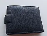 🔥Портмоне "BALISA" для чоловіків з натуральної шкіри, стильний гаманець BA6-25, фото 3