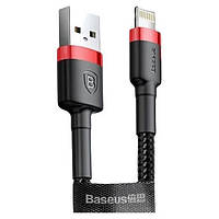 USB кабель Baseus Cafule Apple iPhone SE 2022 / iPhone 14 Pro Max / iPhone 14 Plus / iPhone 14 Pro / iPhone