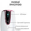 Фотоепілятор Swan Epilux DH5-IPL для домашнього використання 8 режимів Gold White, фото 8